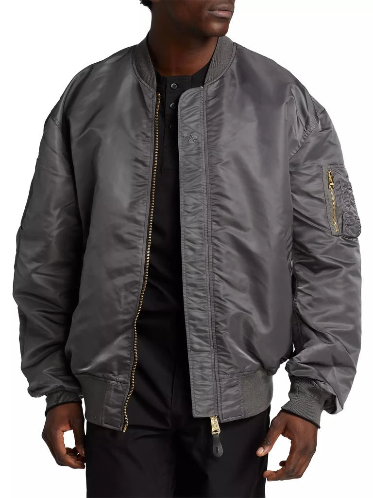 Alpha Industries L-2b Mod Gen II Flight Jacket 6