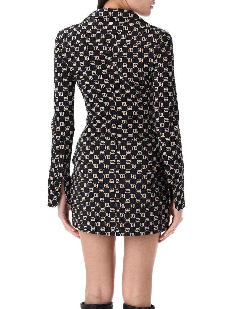 Misbhv Misbhv Monogram Lara 90'S Shirt 2