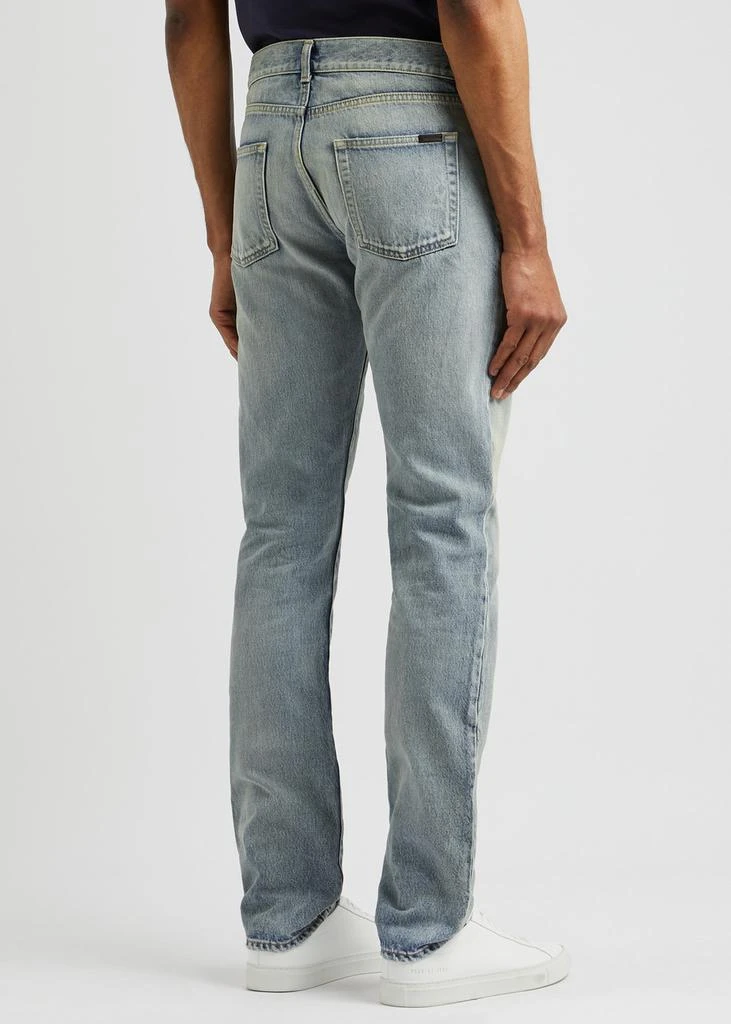 Yves Saint Laurent Slim-leg jeans 3
