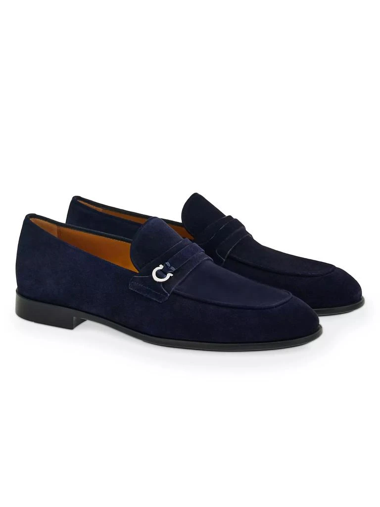 Salvatore Ferragamo Desio Loafers 2