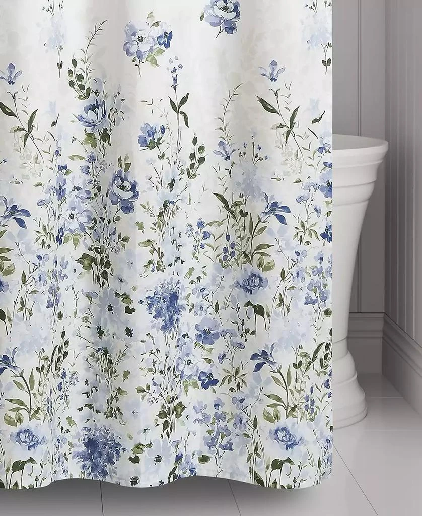 Royal Court Kourtney Shower Curtain, 72" x 70" 2