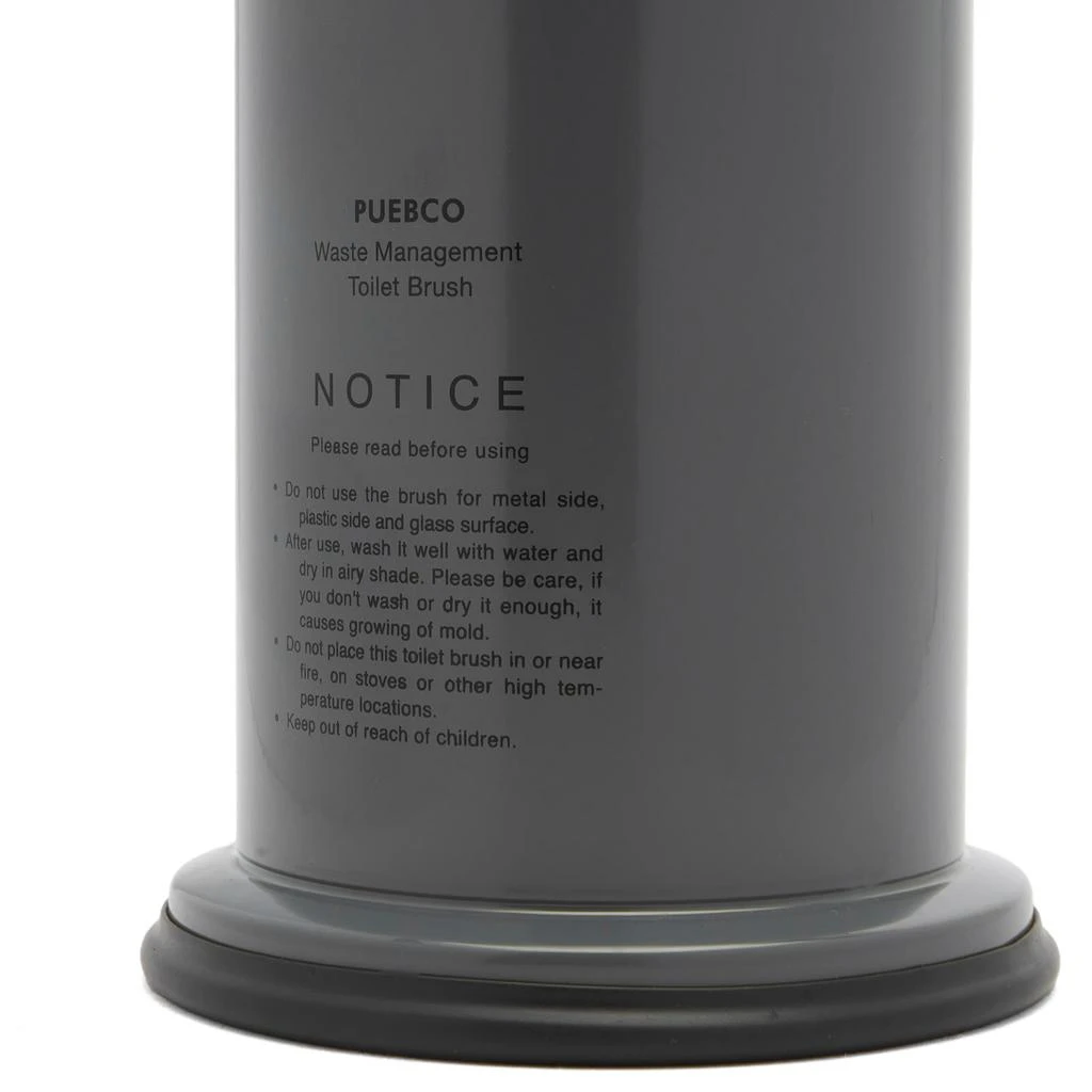 Puebco Puebco Toilet Brush 2