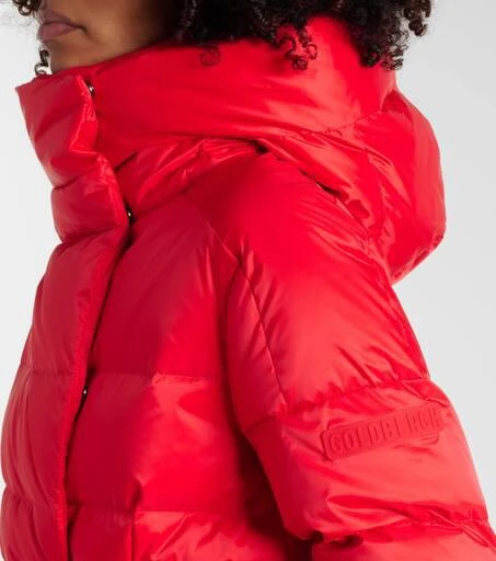 Goldbergh Bea belted ski jacket 5