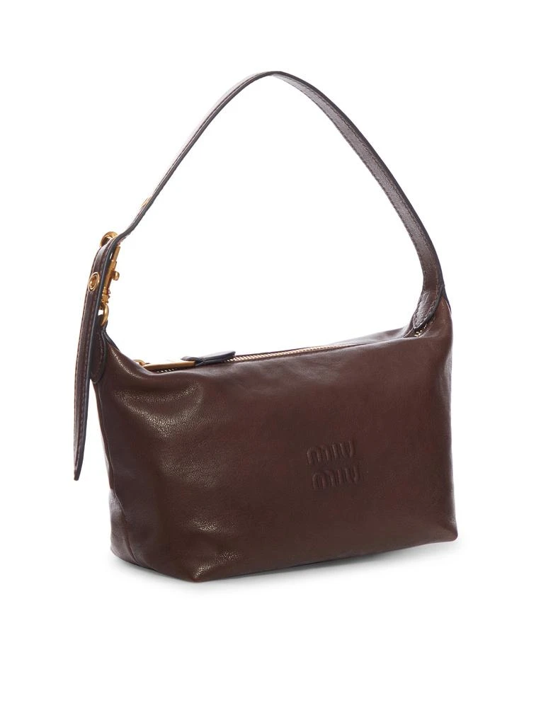 Miu Miu LEATHER CASE BAG 2