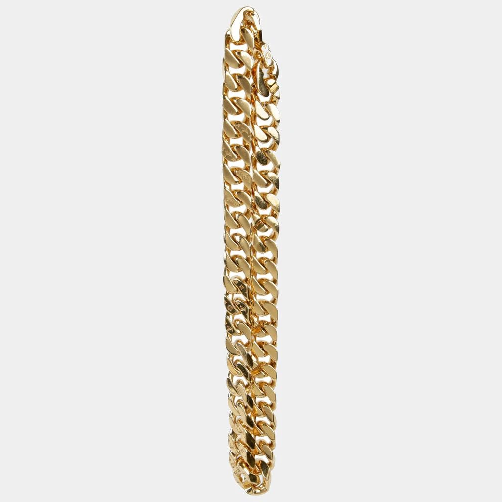 Louis Vuitton Louis Vuitton Gold LV Chain Link Necklace 1