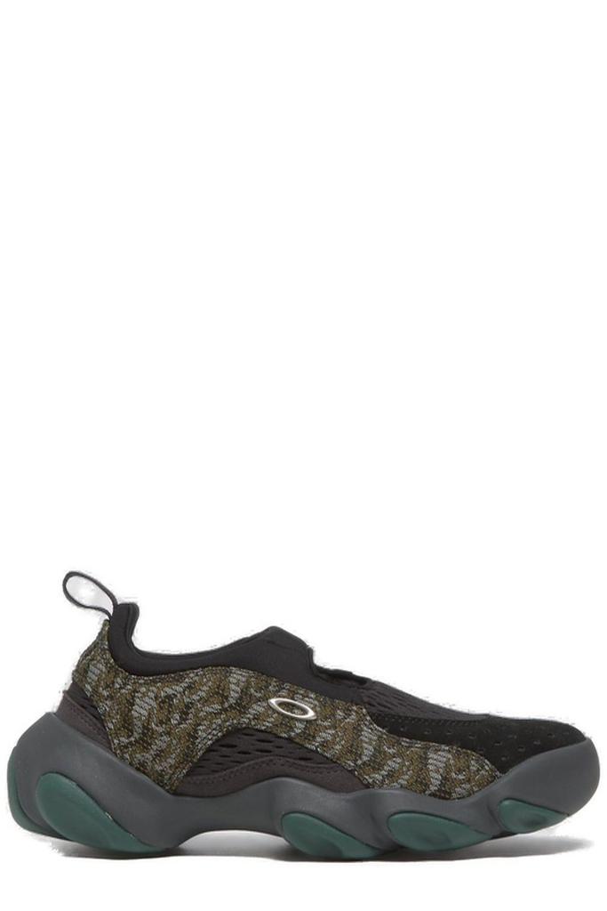 Oakley Factory Team Suede Flesh Sandal Slip-On Shoes