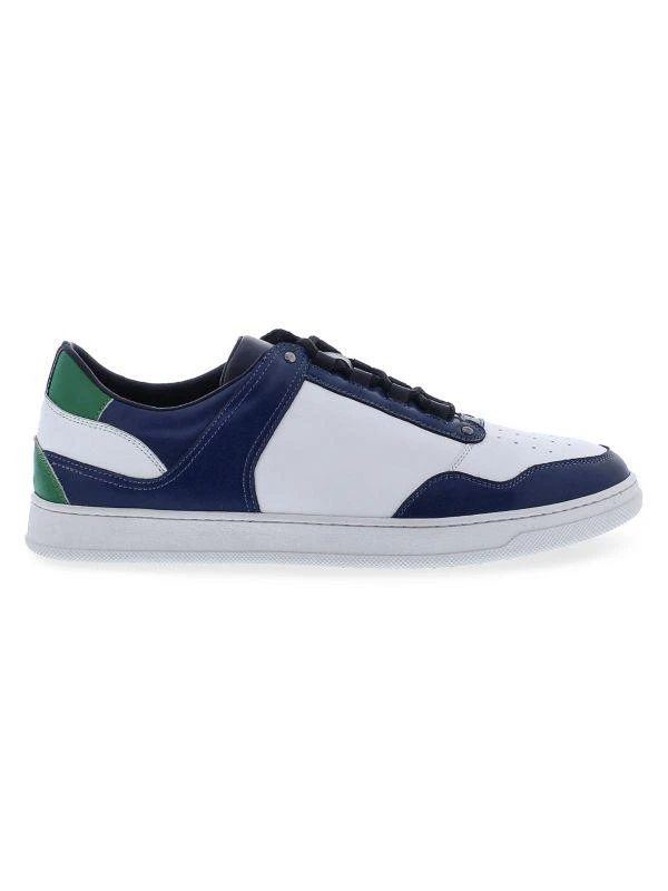 Zanzara Amaris Colorblock Leather Sneakers 1