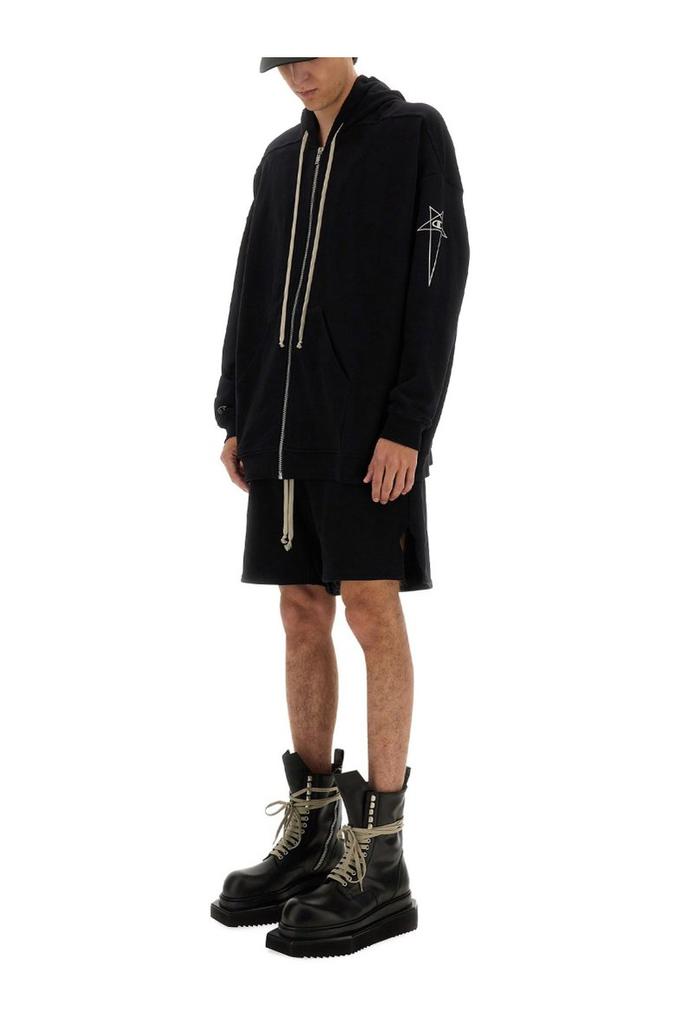 Rick Owens X Champion Jumbo Jasons Hoodie – On Sale Now with