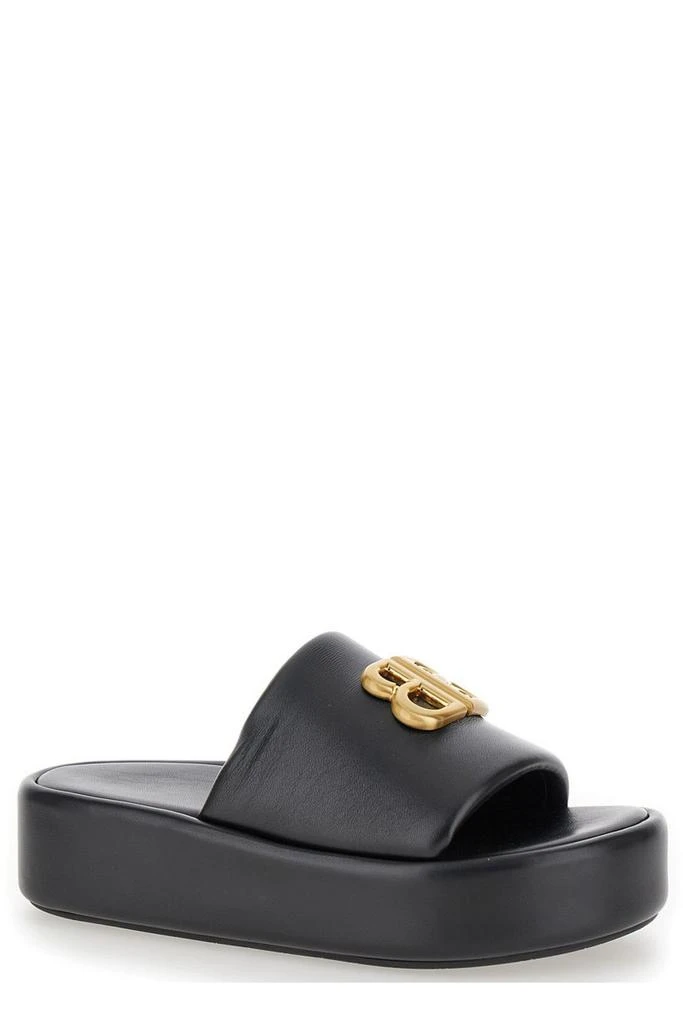 Balenciaga Balenciaga Rise Platform Sandals 2