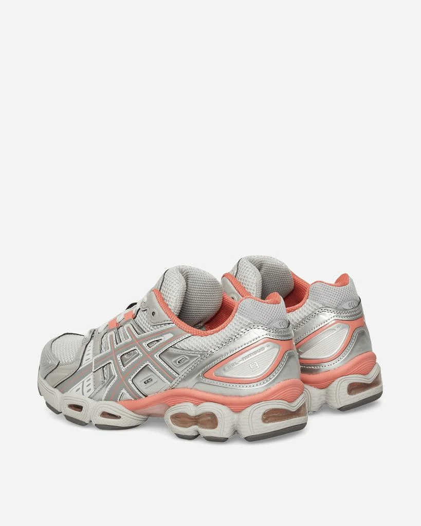 Asics GEL-Nimbus 9 Sneakers Cloud Grey / Clay Grey 4