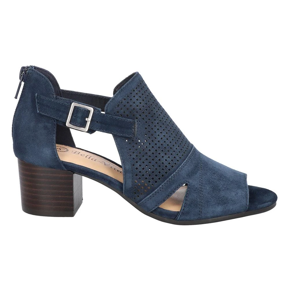 Bella Vita Illiana Block Heeled Sandals 1