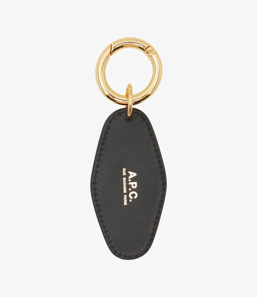 A.P.C. Diamant keychain