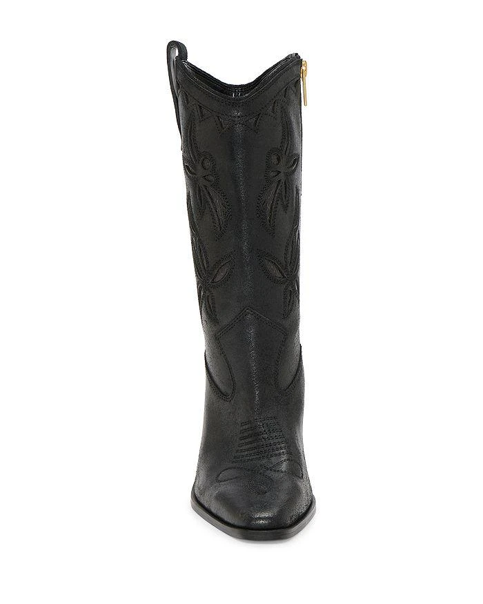 Vince Camuto Women's Alisah Embellished Boots 6