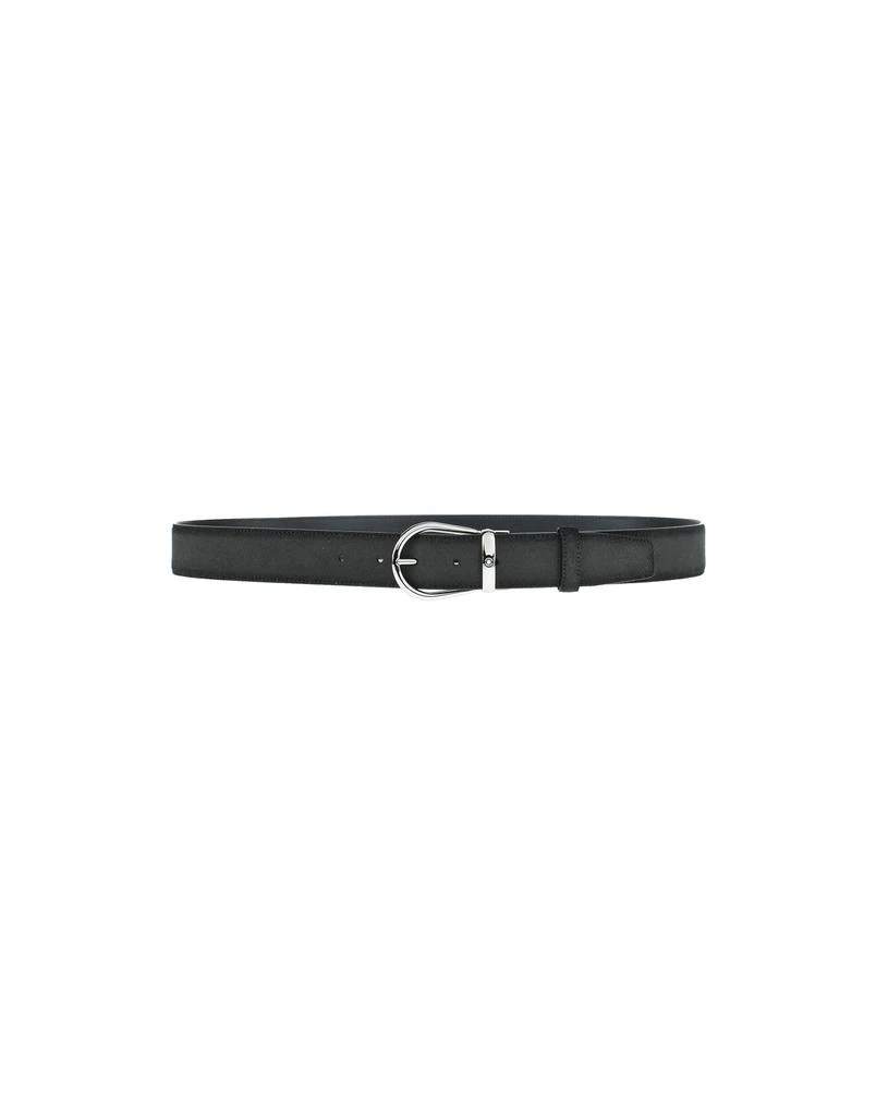 MontBlanc Leather belt 1
