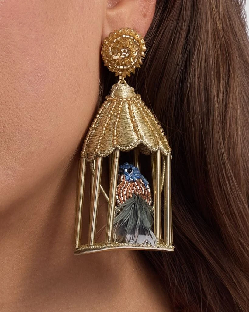 Mignonne Gavigan Luxe Baxter Earrings 5
