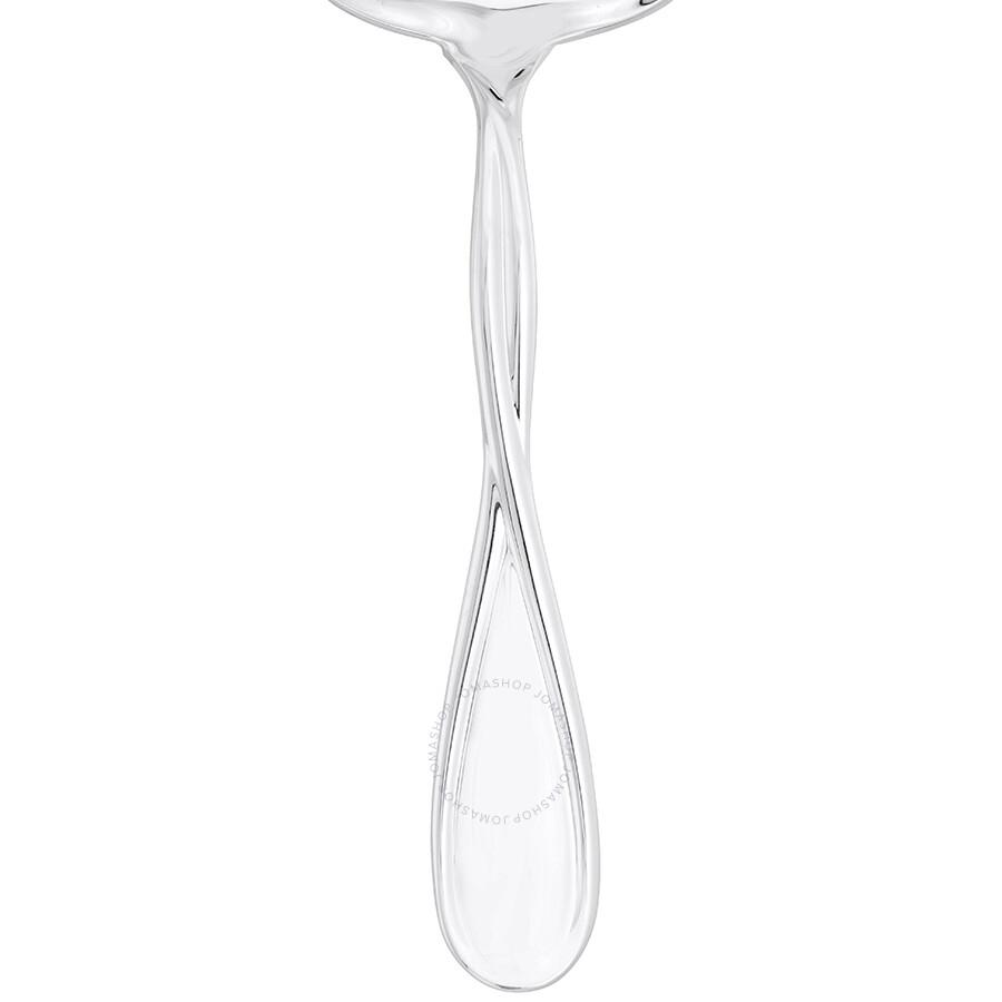 Christofle Silver Plated Galea Gravy Ladle 0047-040