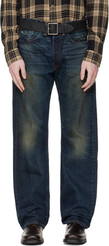 Marni 'Marble Dyed' Jeans – On Sale Now with Up to 38% Off