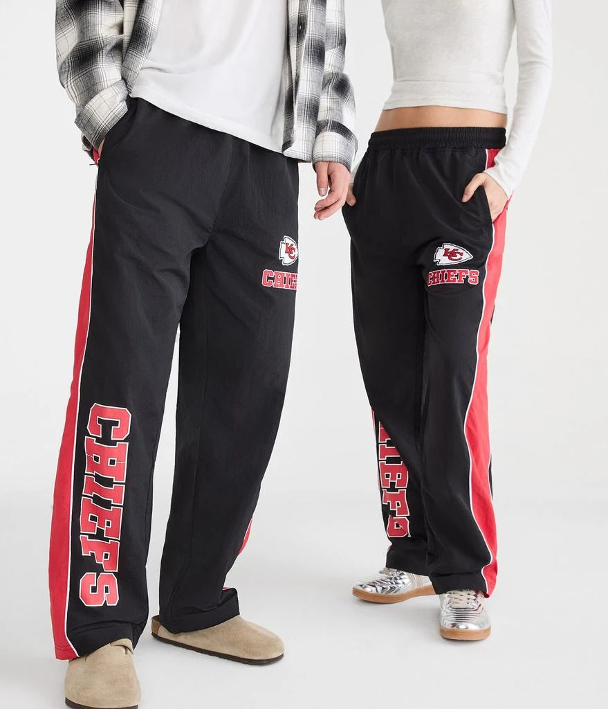 Aeropostale Kansas City Chiefs Track Pants 1