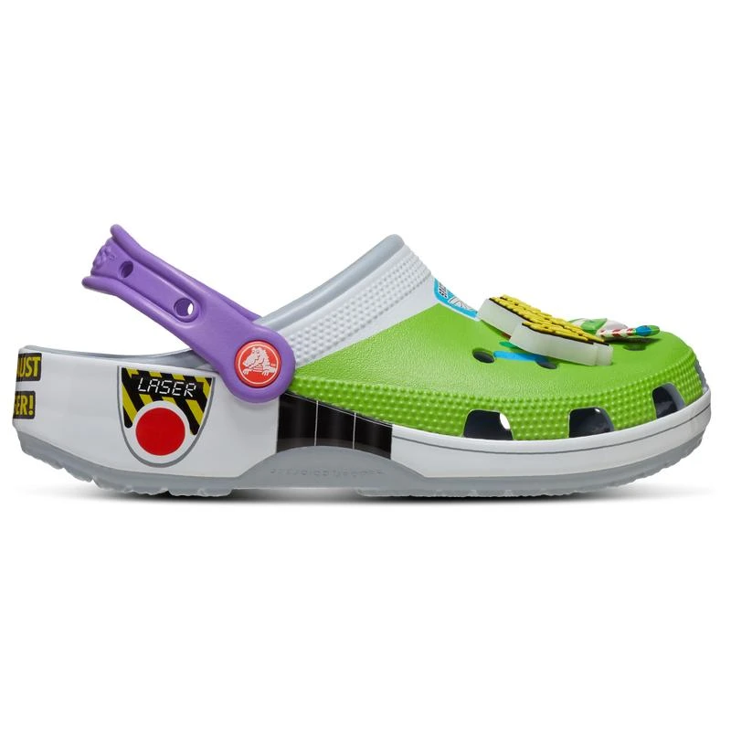 Crocs Crocs Toy Story Buzz Classic Clogs - Men's 1