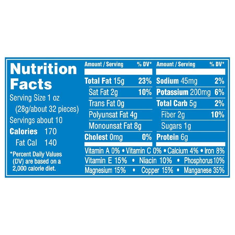 Planters Mixed Nuts Lightly Salted 3