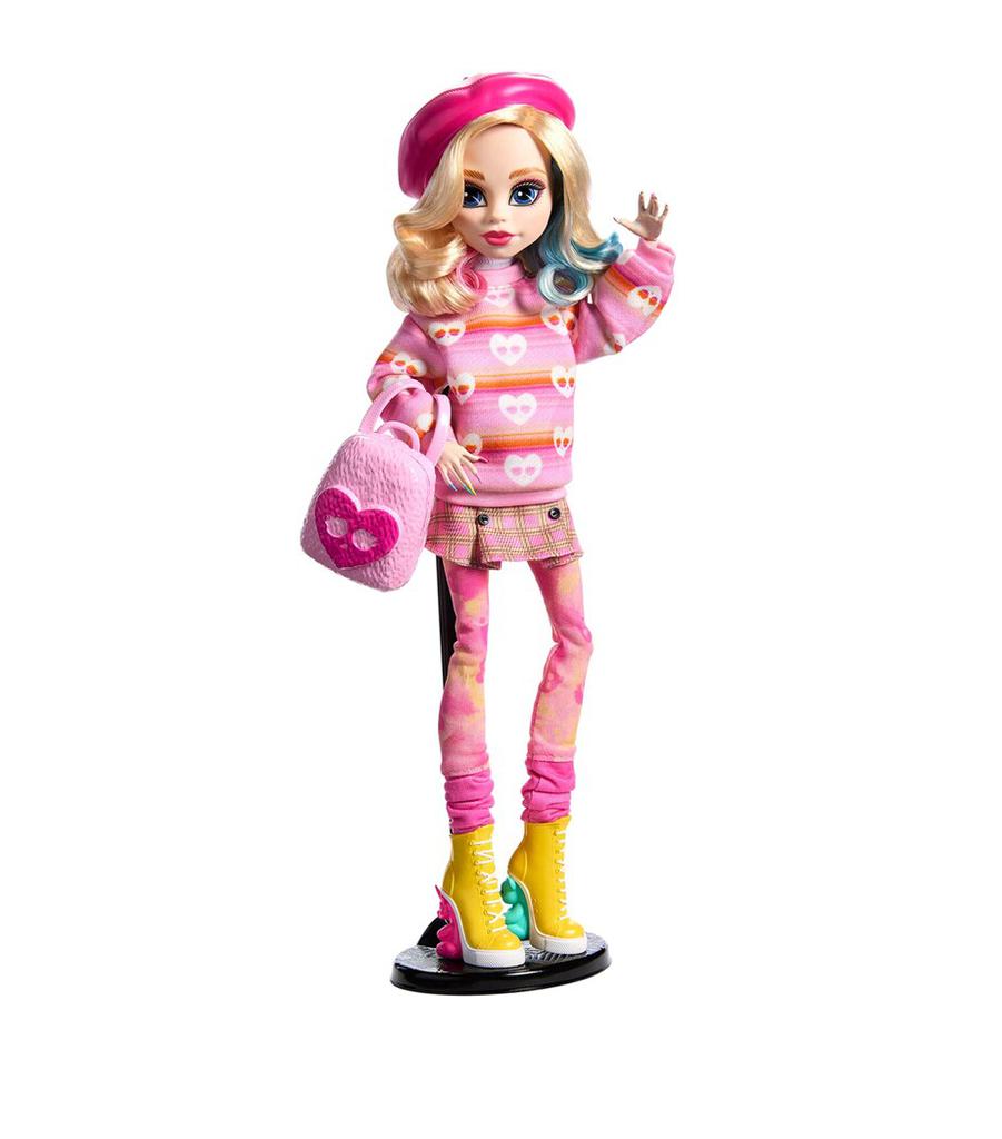 MONSTER HIGH Wednesday Enid Sinclair Doll