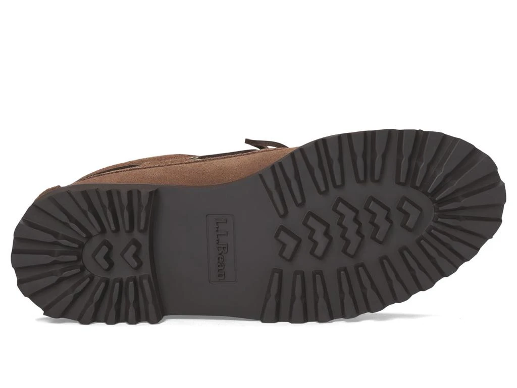 L.L.BEAN Allagash Handsewn 3 Eye Moc 3