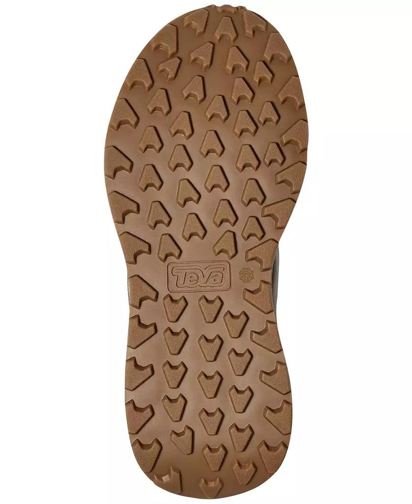 Teva Women's Ellwood Slip-Resistant Sneakers 8