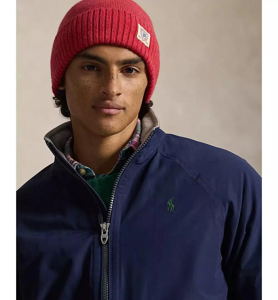 Ralph Lauren Men's Raglan-Sleeve Jacket 3