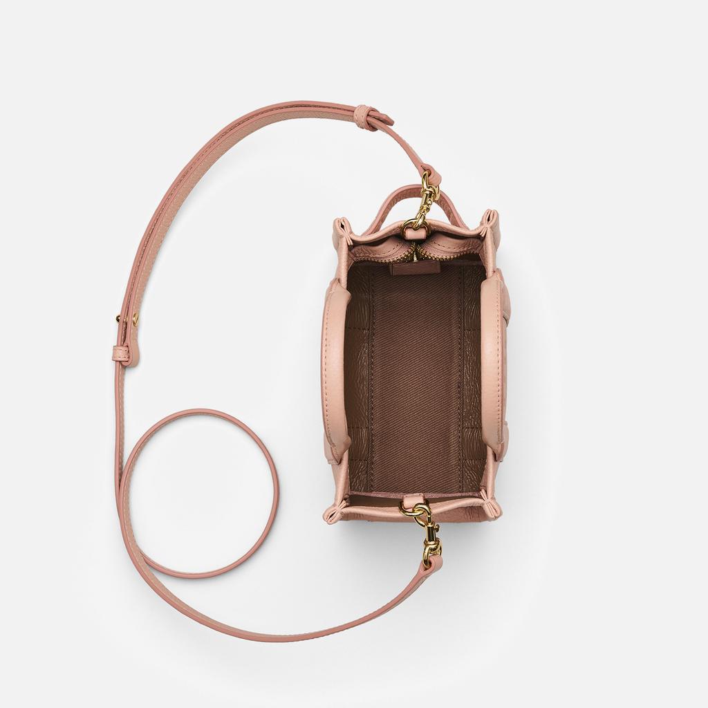 Marc Jacobs The Mini Leather Tote Bag - Tote Bags - Compare