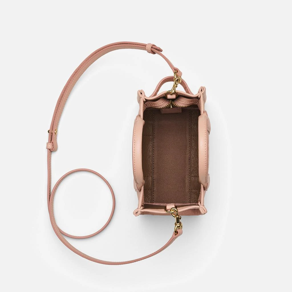Marc Jacobs The Mini Leather Tote Bag 5