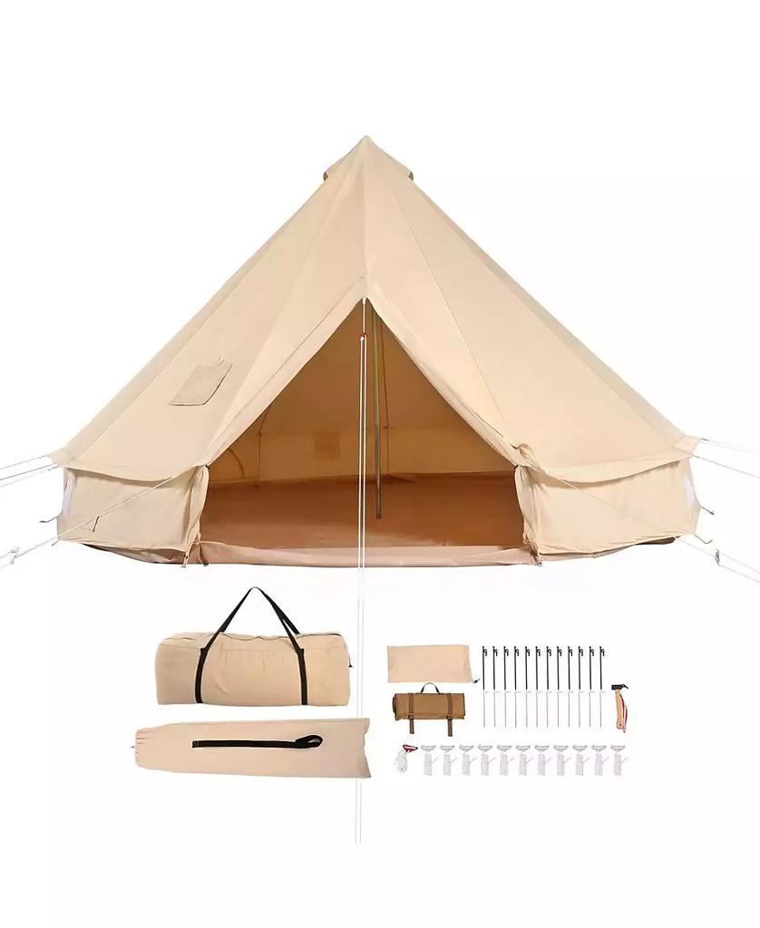 The North Face The North Face Golden Gate 4 Tent - Camping Tents