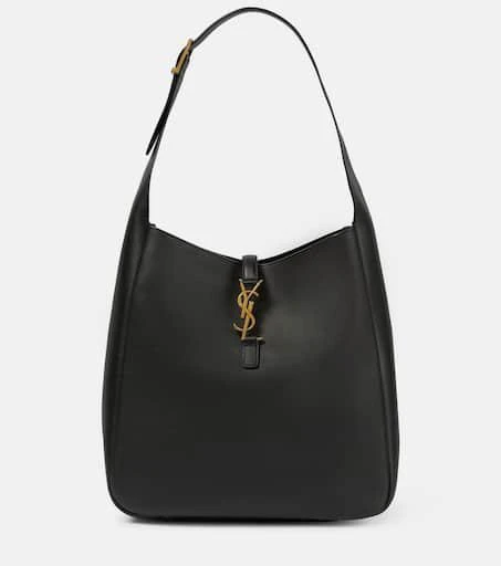 Yves Saint Laurent Le 5 à 7 Supple Large leather shoulder bag 1