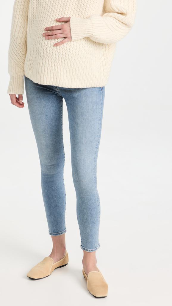 Citizens of Humanity Rocket Ankle Maternity Jeans