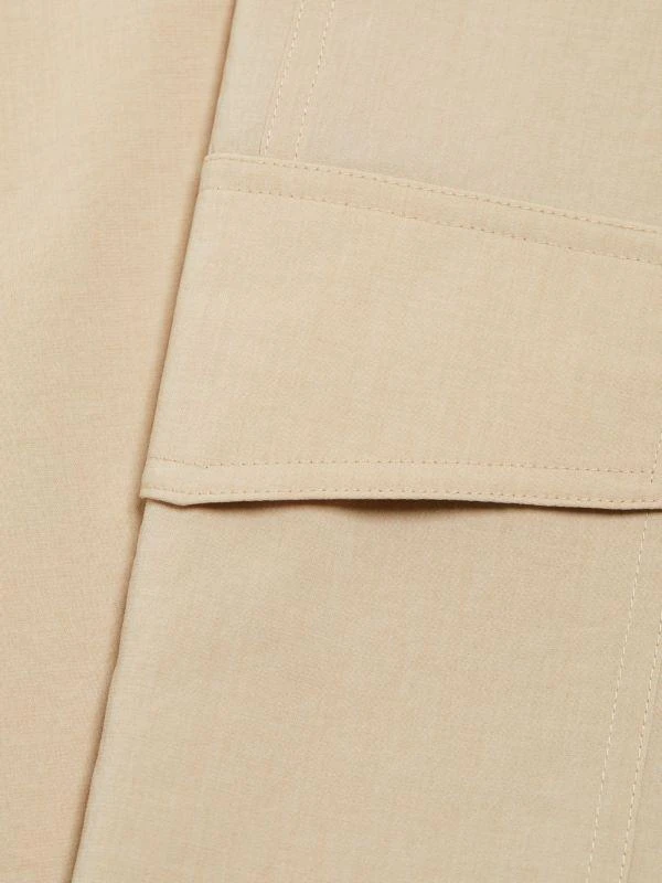 Theory Flat Front Cargo Pants 4