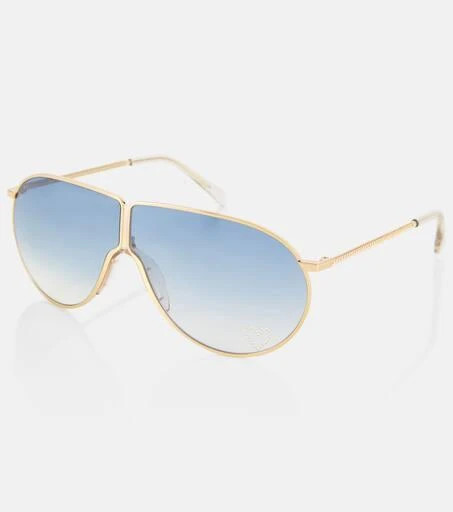 Stella McCartney Aviator sunglasses 4