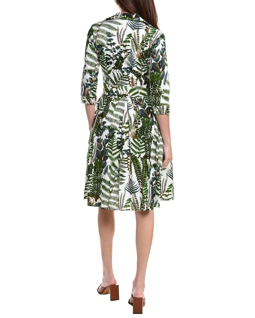 SAMANTHA SUNG Audrey Shirtdress 2