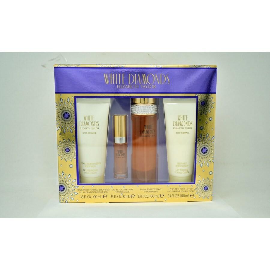 Elizabeth Taylor Elizabeth Taylor White Diamonds Ladies EDT