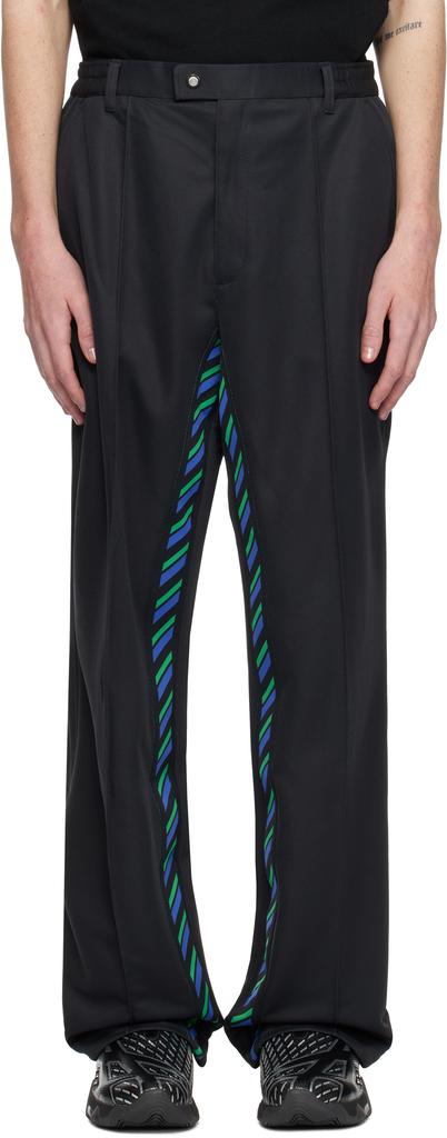 ASICS NOVALIS” STYRAX TRACK PANTS BLACK STYRAX TRACK PANTS US - Asics