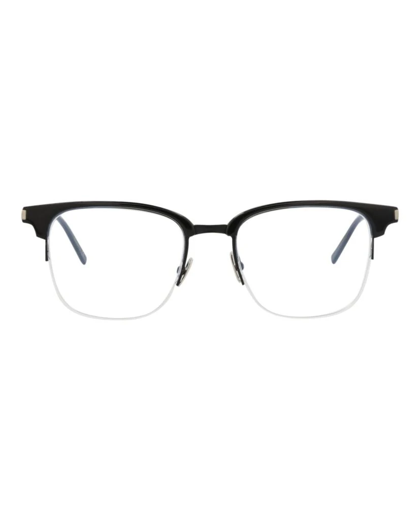 Yves Saint Laurent Square-Frame Acetate Optical Frames