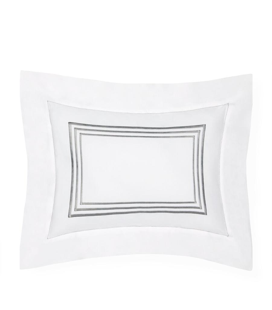 Pratesi Tre Righe Boudoir Pillowcase (30cm x 40cm)