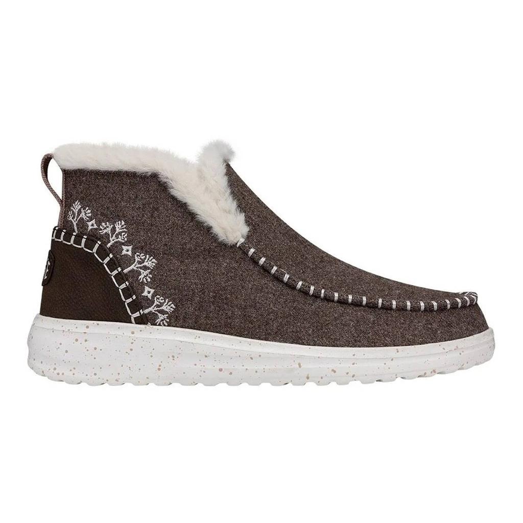 Hey Dude Hey Dude - Women's Denny Faux Shearling Boots