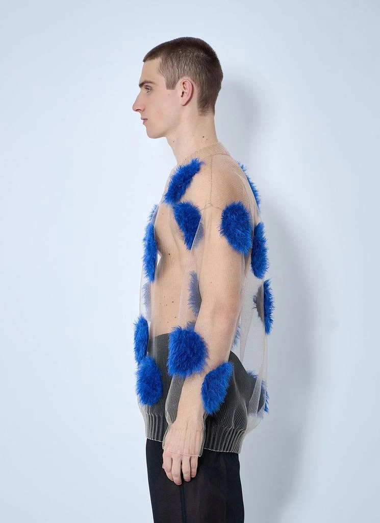 Walter Van Beirendonck Walter Van Beirendonck Floating Dots Sweater 3