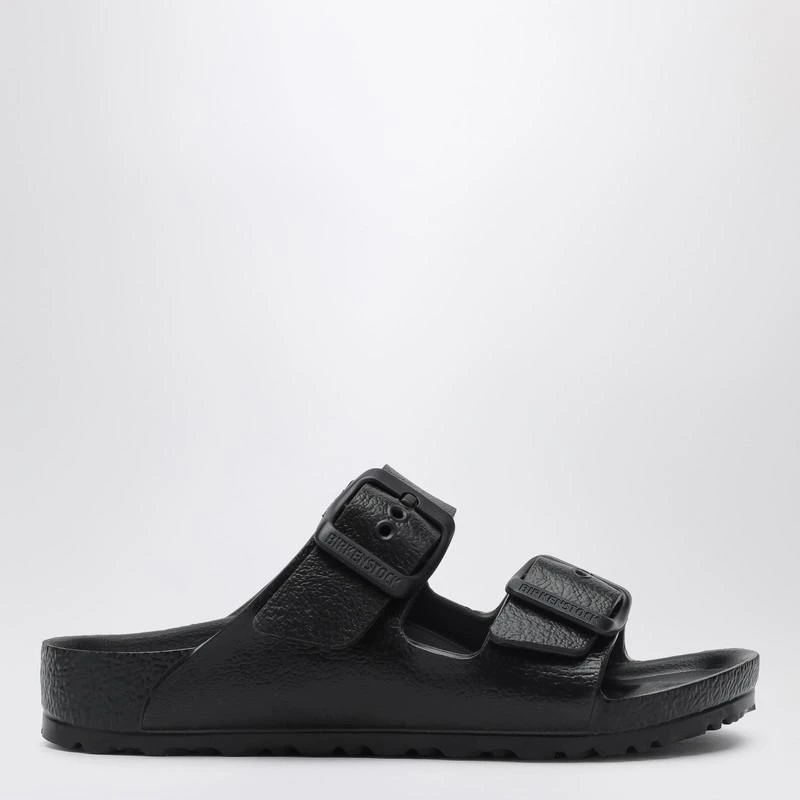 Birkenstock Black Arizona EVA slide 1