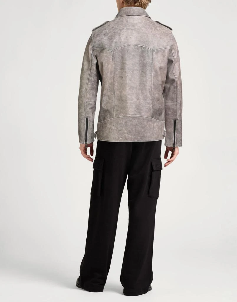 GIORGIO BRATO Biker jacket 3