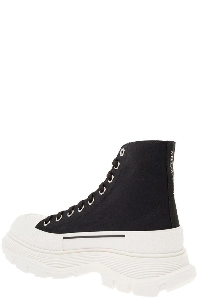 Alexander McQueen Alexander McQueen Lace-Up Chunky Sneakers 3