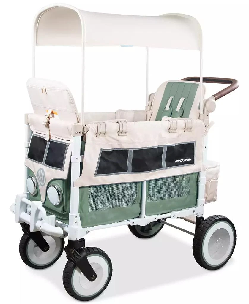 WonderFold Wagon Volkswagon 2 Stroller Wagon 2
