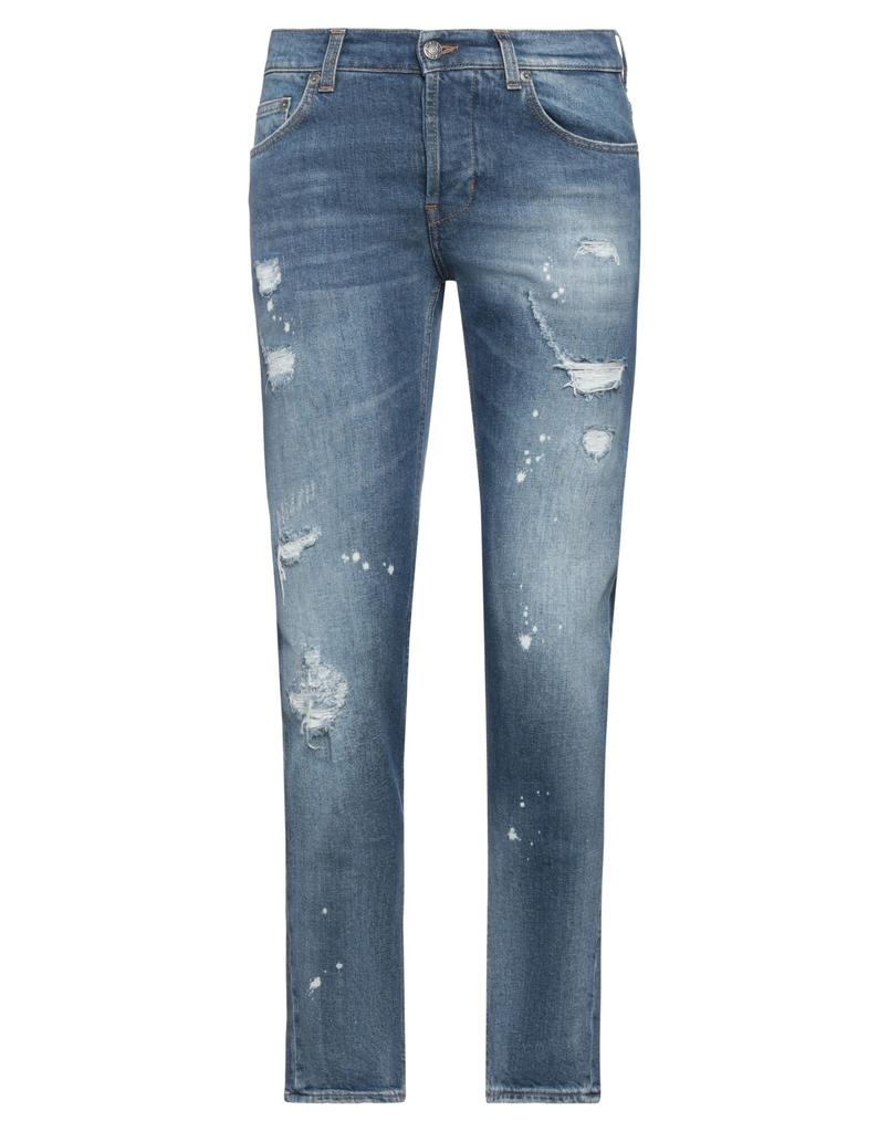 AGLINI Denim pants