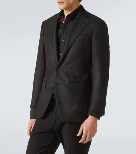 Thom Sweeney Cashmere blazer 3