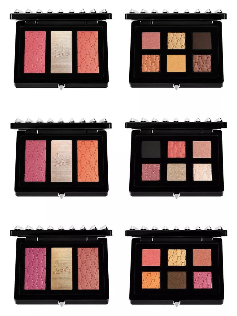 Christian Louboutin Abracadabra La Palette Refillable Case 6
