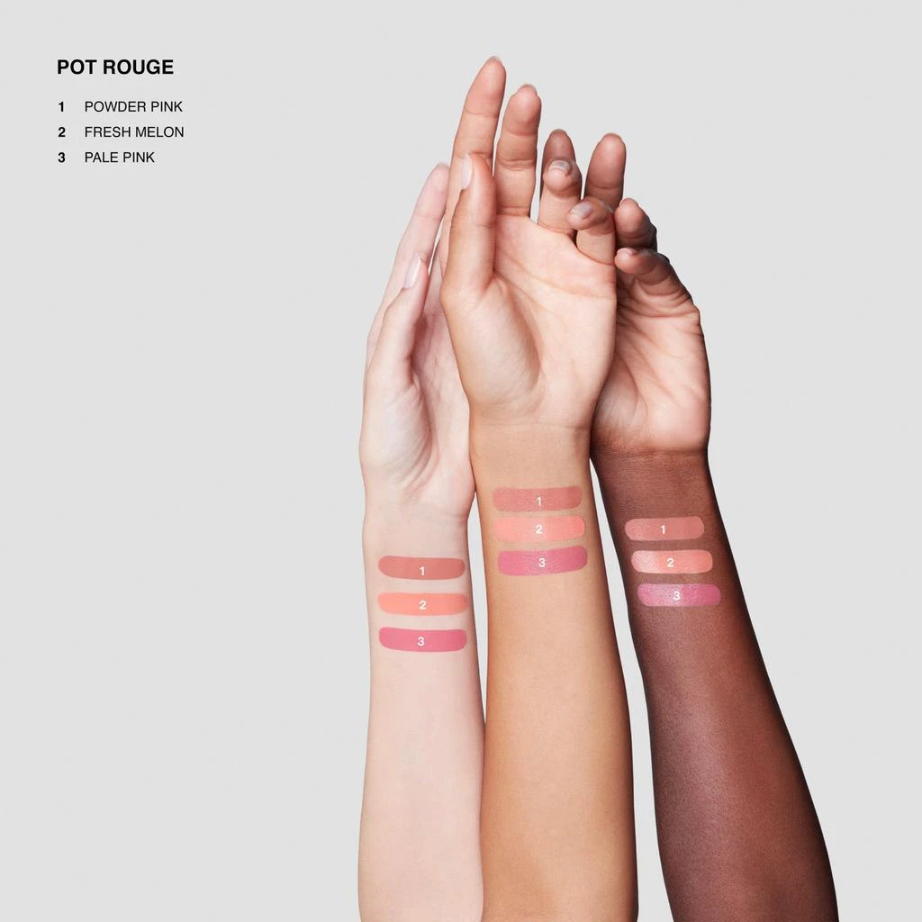 Bobbi Brown Bobbi Brown - Blush Crème Joues & Lèvres - Pot Rouge - Fresh Melon 5